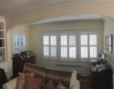 Custom Window Blinds